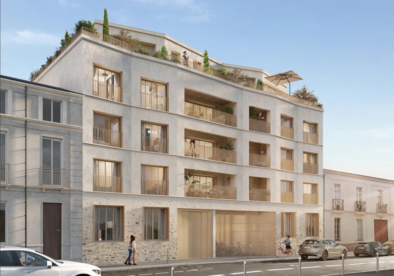 Bureau Nantes 671m² Vente bureau Nantes Loire-Atlantique OVBUR2317460 0